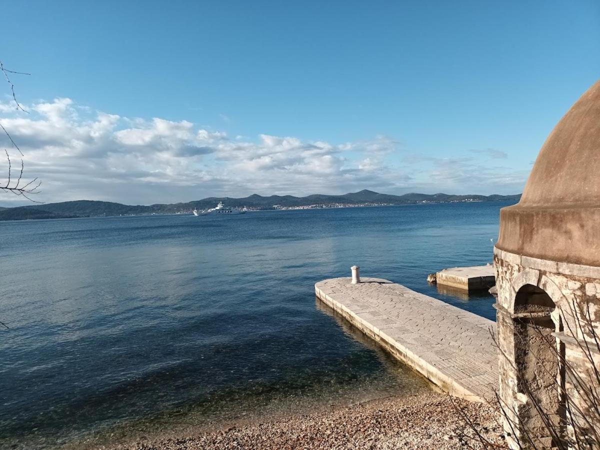 Studio Apartman Casper Zadar Buitenkant foto