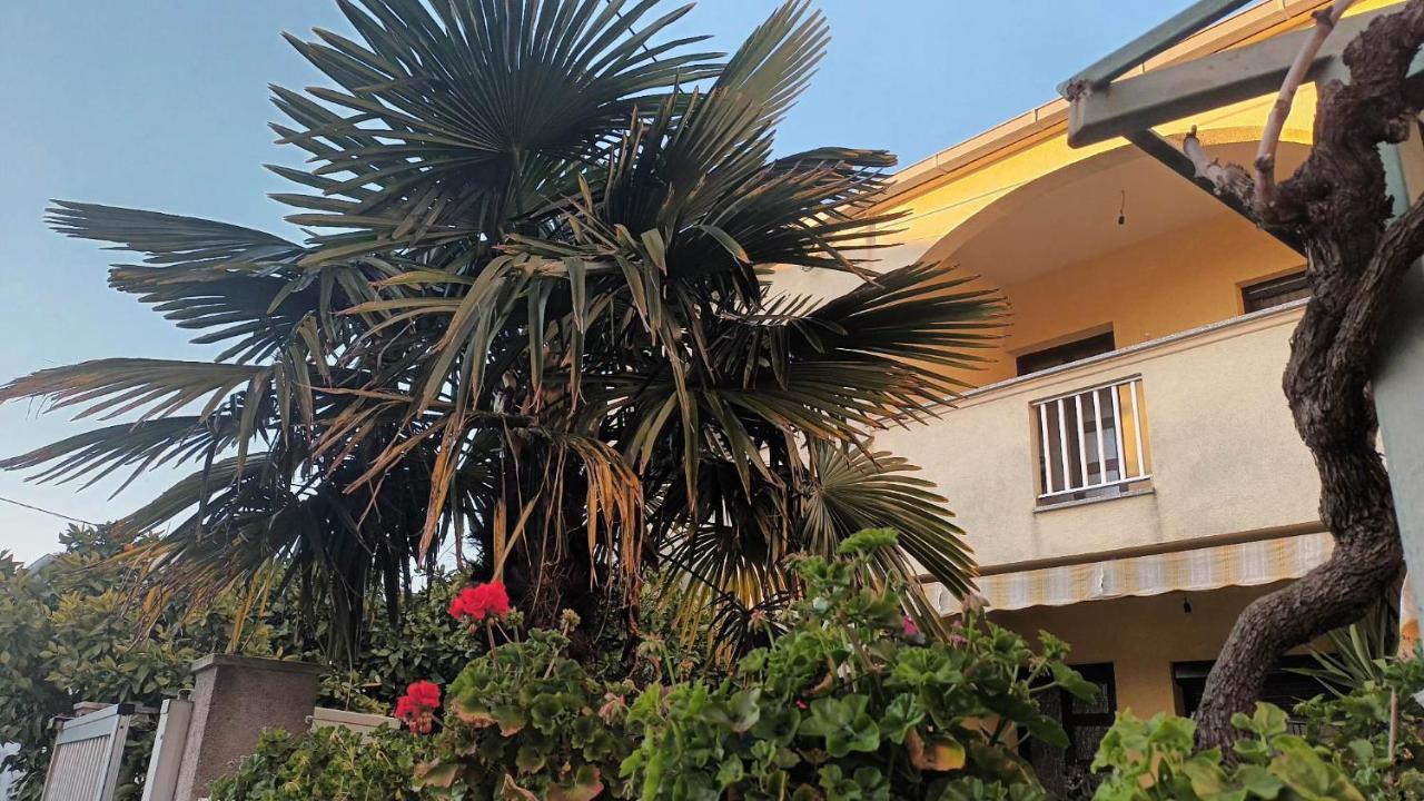 Studio Apartman Casper Zadar Buitenkant foto