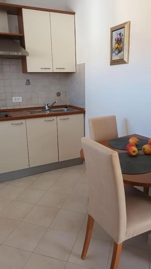 Studio Apartman Casper Zadar Buitenkant foto