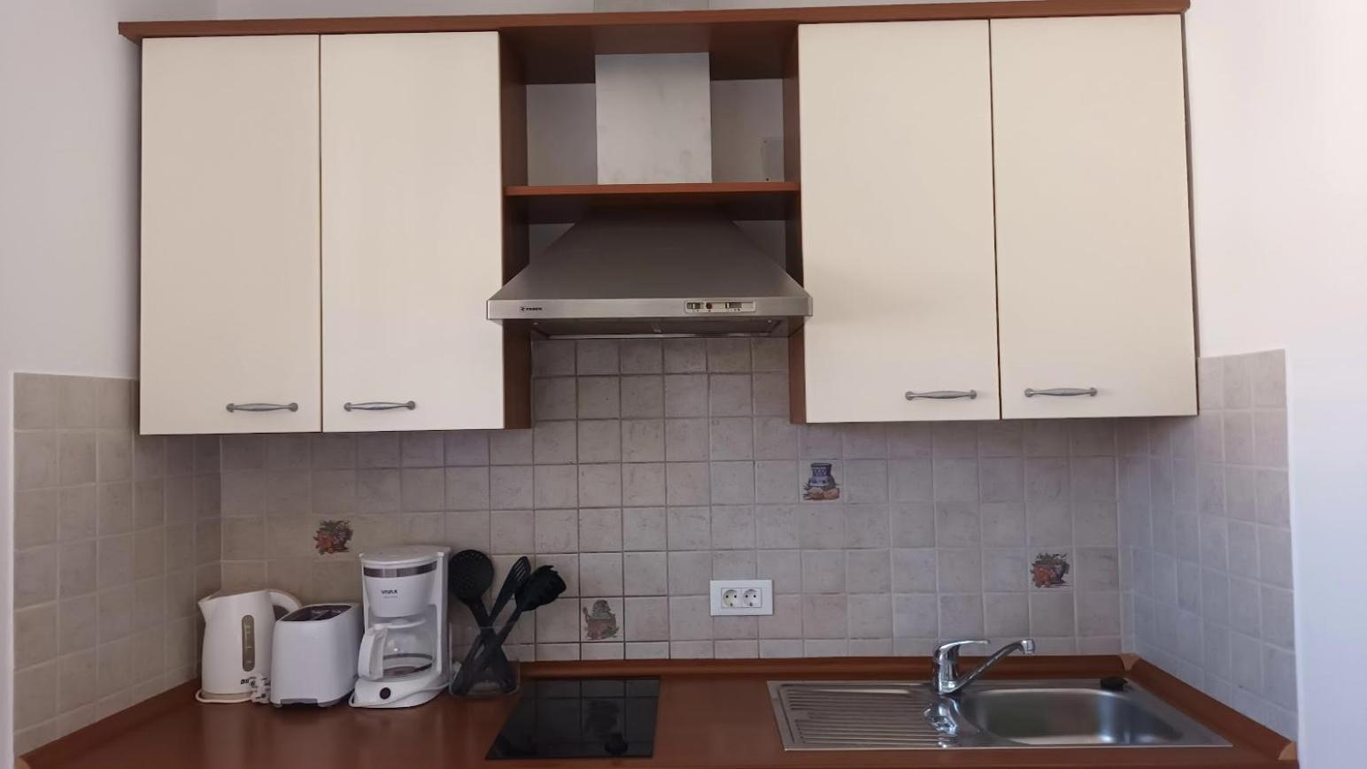 Studio Apartman Casper Zadar Buitenkant foto