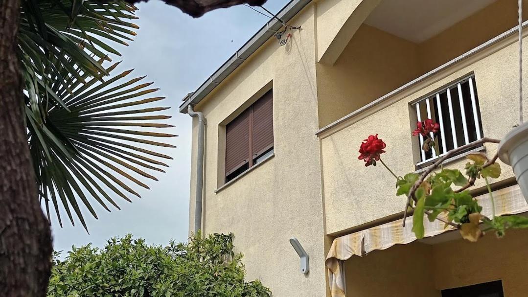 Studio Apartman Casper Zadar Buitenkant foto