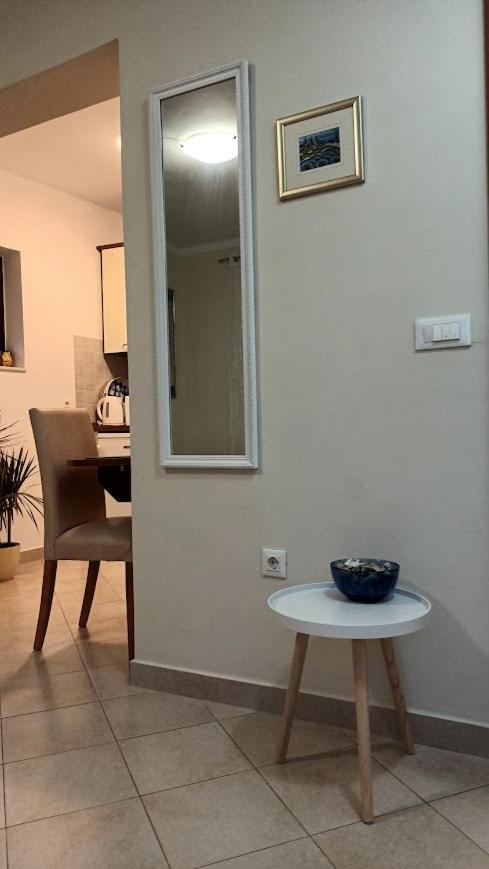 Studio Apartman Casper Zadar Buitenkant foto