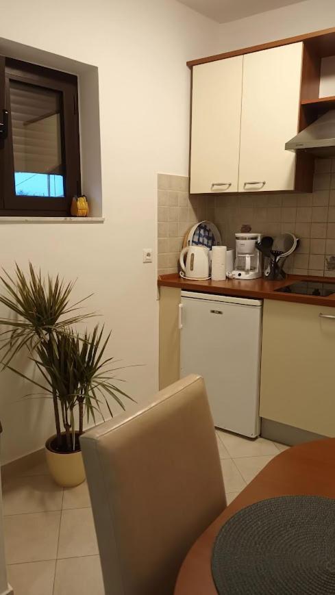 Studio Apartman Casper Zadar Buitenkant foto